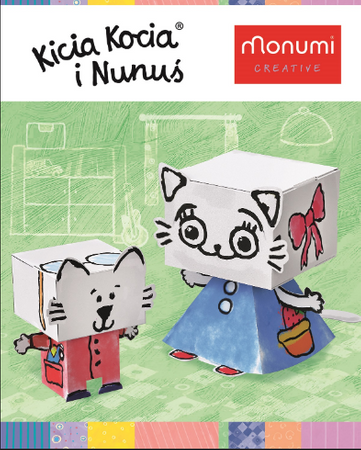 KICIA KOCIA I NUNUŚ