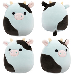 SQUISHMALLOWS Seria 21, pluszak CILLIAN, 13 cm