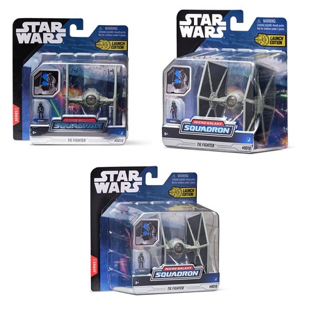 STAR WARS TIE Fighter, pojazd