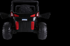 Pojazd Terenowy UTV LIFT Czarny