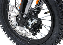 Pojazd Motor Spalinowy NITRO 60cc Pomarańczowy
