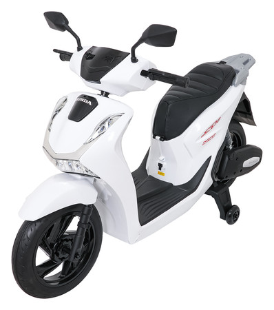 Pojazd Motor Skuter HONDA SH125I Biały