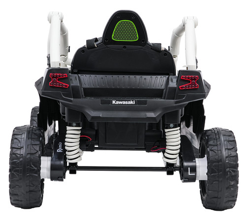Pojazd Buggy Kawasaki KRX1000 Szary