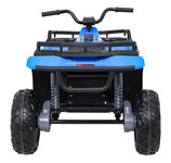 Pojazd Quad 4x4 ATV Arctic Cat Niebieski