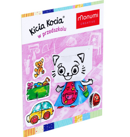 KICIA KOCIA W PRZEDSZKOLU
