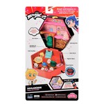 MIRACULOUS: BIEDRONKA I CZARNY KOT Chibi Piekarnia, figurka