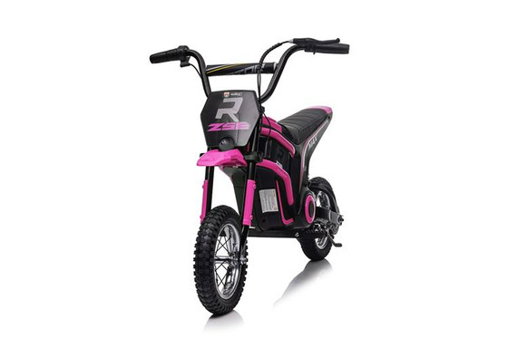 Pojazd Motor RZ56 MAX Różowy