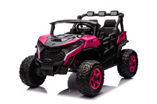 Pojazd Buggy OBSERVER 4x4 Różowy