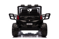 Pojazd Buggy OBSERVER 4x4 Różowy