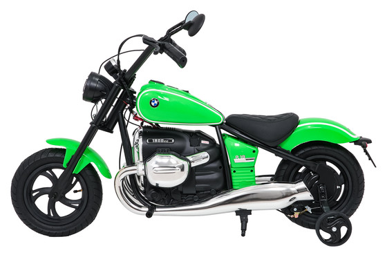 Pojazd Motor BMW R18 Zielony