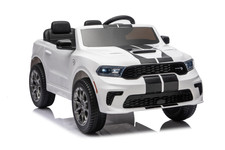 Pojazd Dodge Durango Biały