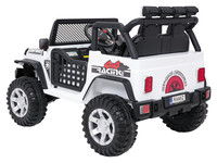 Pojazd Jeep BEAST 4x4 Biały