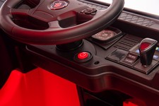 Pojazd Scania R-SERIE Czerwony