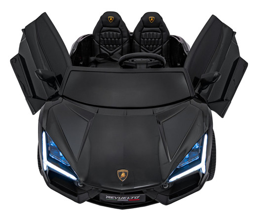 Pojazd Lamborghini Revuelto XL Czarny