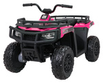 Pojazd Quad 4x4 ATV Arctic Cat Różowy