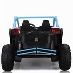 Pojazd Buggy SR SUPER 66 Niebieski