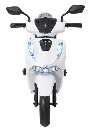Pojazd Motor Skuter HONDA SH125I Biały
