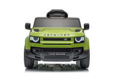 Pojazd Land Rover Defender Zielony