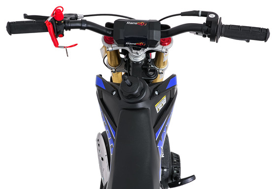 Pojazd Motor Spalinowy NITRO 60cc Niebieski