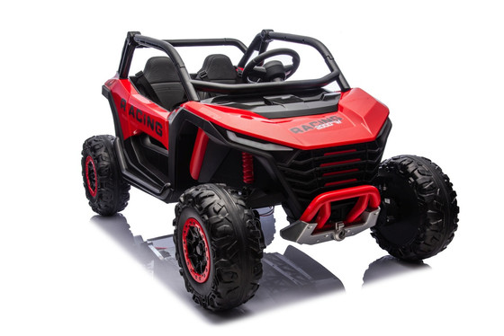 Pojazd RACING Road 2000 Czerwony