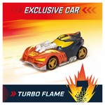 T-RACERS Thunder, pojazd