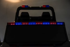 Pojazd RAM 3500 Policja Czarny