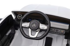 Pojazd Mercedes Benz EQA 250 Biały