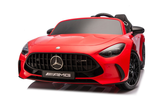 Pojazd Mercedes Benz GT63 AMG Czerwony