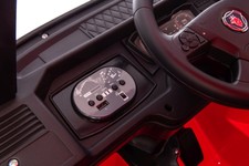 Pojazd Scania R-SERIE Czerwony
