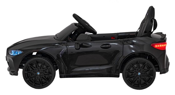 Pojazd BMW M4 Czarny