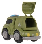 Autko Śmieciarka na Magnesy