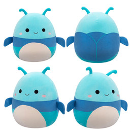 SQUISHMALLOWS Seria 20 Wersja A, pluszak, 35 cm ŻUCZEK