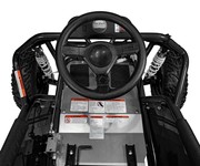 Pojazd Gokart Spalinowy MUD MONSTER Czarny