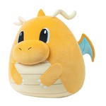 POKEMON Squishmallow Dragonite, pluszak, 35 cm