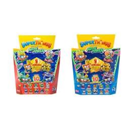 SUPERTHINGS Neon Power 10-pak Czerwony, figurka