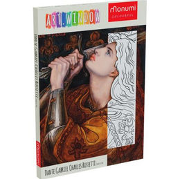 KOLORORAMKA ARTS/ FRAME  Joan of arc