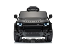 Pojazd Land Rover Defender Czarny