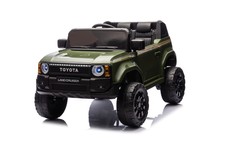 Pojazd Toyota PRADO Zielony