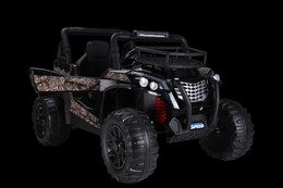 Pojazd Terenowy UTV LIFT Czarny