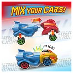 T-RACERS Thunder, pojazd