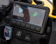 Pojazd ATV CAN-AM Maverick Żółty