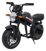 Pojazd Motor SUPERMOTO Czarny