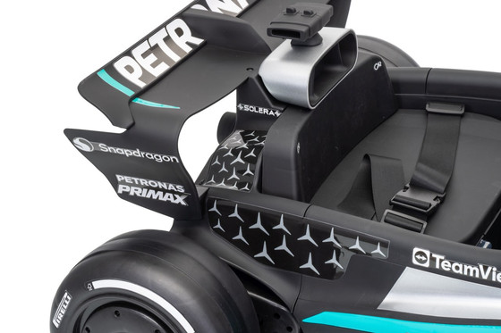 Pojazd Bolid AMG PETRONAS F1 Czarny