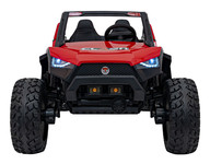 Pojazd Buggy Clash STRONG 4x4 Czerwony