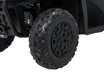 Pojazd Quad 4x4 ATV Arctic Cat Pomarańczowy
