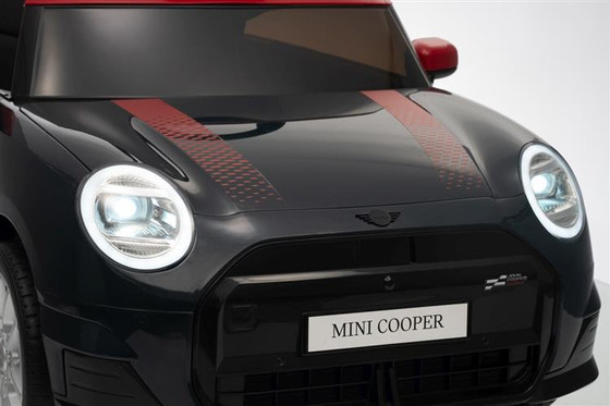 Pojazd Mini Cooper Czarny