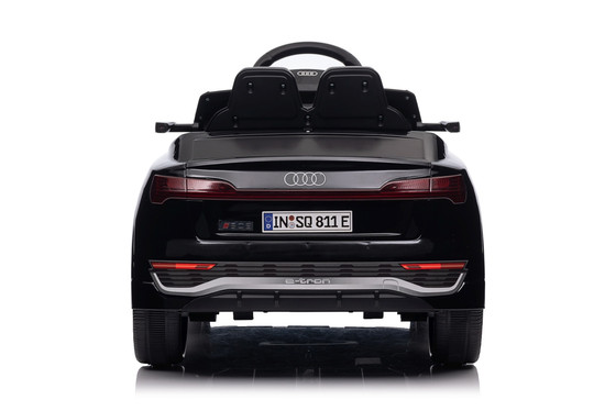 Pojazd Audi SQ8 Czarny