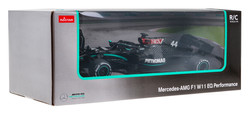 Mercedes-AMG F1 W11 EQ Performance RASTAR model 1:18 Zdalnie sterowany bolid + pilot