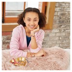MAKE IT REAL Juicy Couture Charmed by Velvet and Pearls Bransoletki, zabawka kreatywna