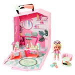 KOOKYLOOS S Mila's PopUp Spa PlaySet lalka, figurka